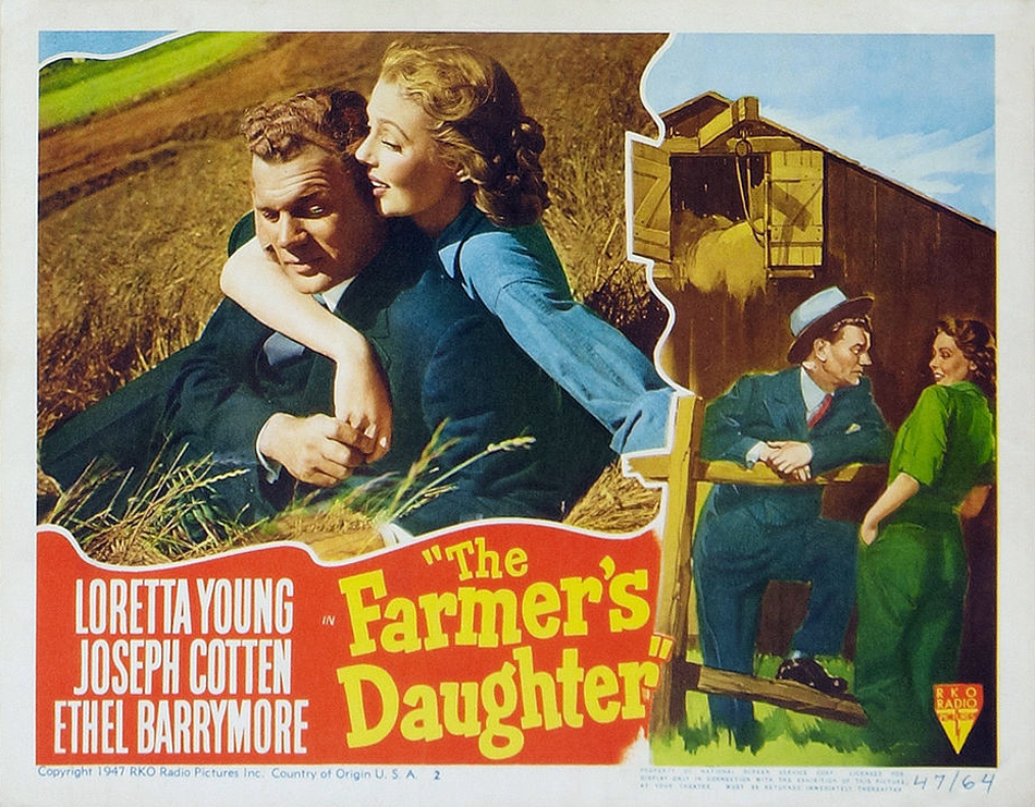Farmer S Daughter The 1947